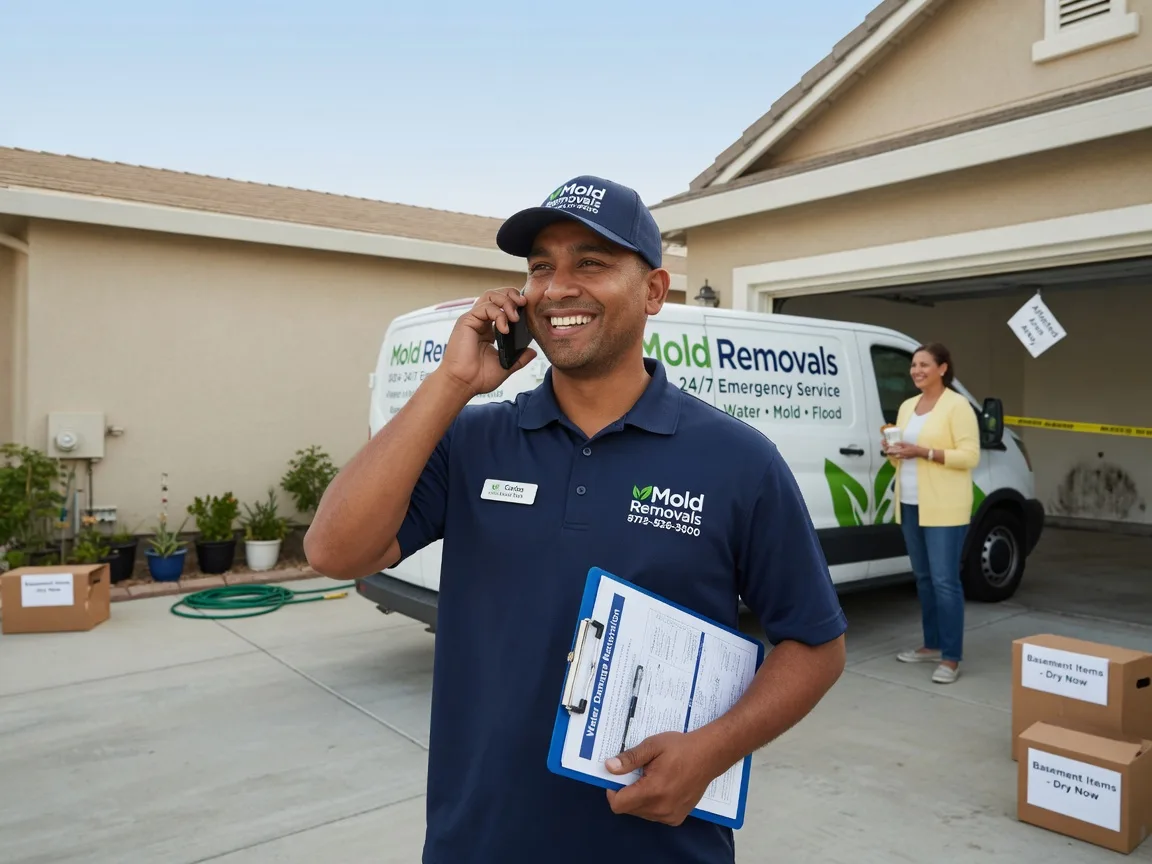 Water Damage Restoration Unionville, NY FAQs